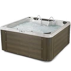 Essential Hot Tubs Edgewater 28-Jet Outdoor Spa