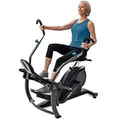 Teeter FreeStep Recumbent Cross Trainer Stepper