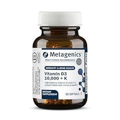 Metagenics Vitamin D3 + K2 Softgels