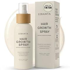 Lebanta Hair Growth Oil Spray
