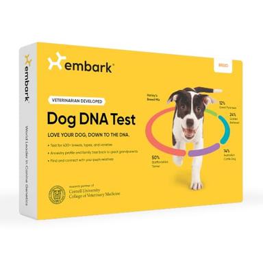 dog dna test