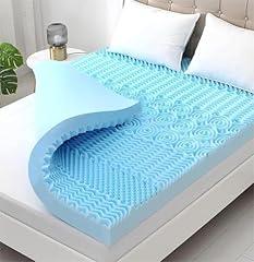 YUGYVOB Queen Cooling Gel Mattress Topper