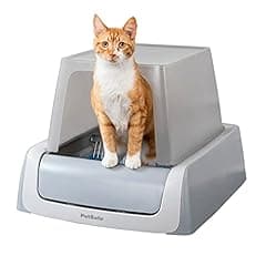 PetSafe ScoopFree Self-Cleaning Cat Litter Box