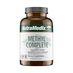 NutraMedix Methyl Complete - Methylation & Energy Support