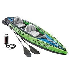 Intex Challenger K2 Inflatable Kayak