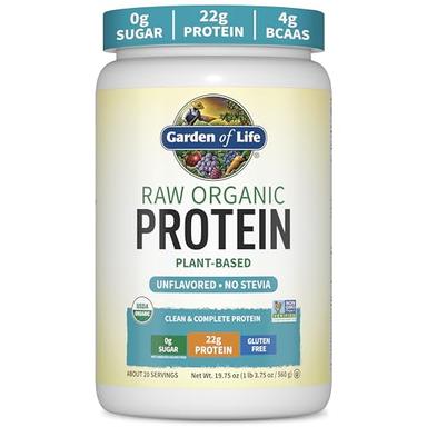 protein organic powders