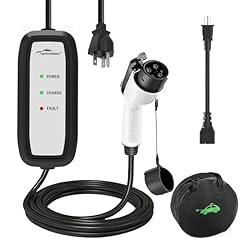 EnergyGenie EV Charger 16Amp Portable Station