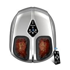 ALLYOUGER Silver Shiatsu Foot Massager