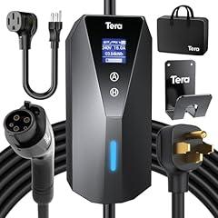 Tera Portable Electric Car Charger P02