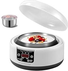 Sealjoyous Multi-Functional Yogurt Maker 1.2L