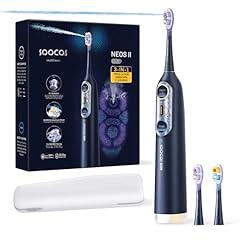 Soocas NEOS II Ultra Combo Toothbrush