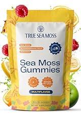 Sea Moss Gummies for Immune Health