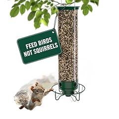 Droll Yankees Yankee Flipper Squirrel Proof Bird Feeder