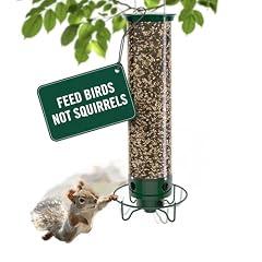 Droll Yankees Yankee Flipper Squirrel Proof Bird Feeder