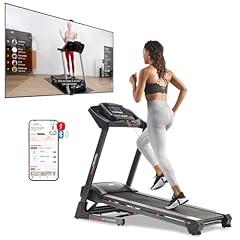 Sunny Health & Fitness T7515 Smart Treadmill