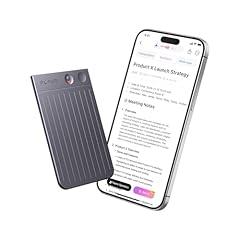 Plaud Note AI Voice Recorder Black 64GB