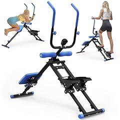 KINMAC Stair Stepper and Ab Workout Machine