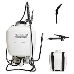 Chapin International 60114 4-Gallon Backpack Sprayer