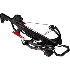 Barnett Explorer XP370 Crossbow with Red Dot Scope