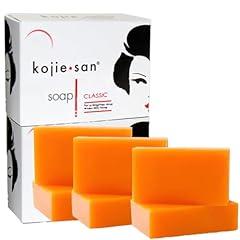 Kojie San Skin Soap Original 65g x 6 Bars
