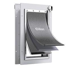 Eillion Medium Dog Door with Aluminum Frame