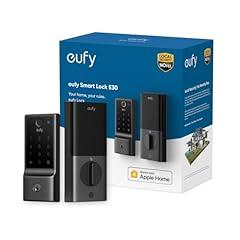 Eufy Smart Lock E30 with Apple Home
