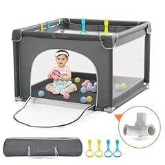 COMOMY Baby and Toddler Playpen