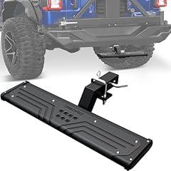 OEDRO Aluminum Towing Hitch Step