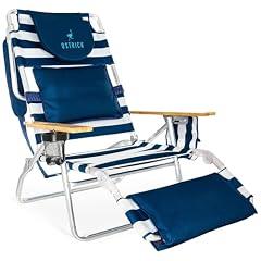 Ostrich Deluxe 3N1 Reclining Lounge Chair