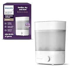 Philips AVENT Baby Bottle Sterilizer Dryer SCF293/00