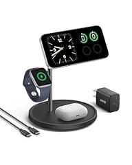 Anker MagGo 3-in-1 Charging Station
