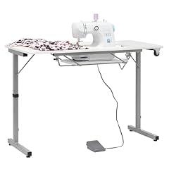 "Sew Ready Rollaway II Portable Sewing Table"