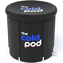 Ice Bath Tub for Athletes by The Cold Pod