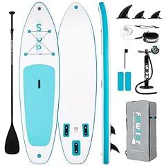 FunWater 10'6 Inflatable Stand Up Paddle Board