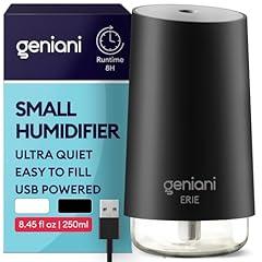 GENIANI Mini Cool Mist Humidifier