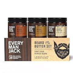 Every Man Jack Beard Butter Gift Set