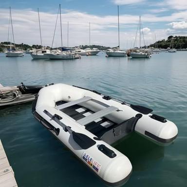 inflatable boat raft