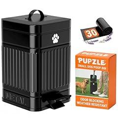 Pupzle Small Dog Waste Can
