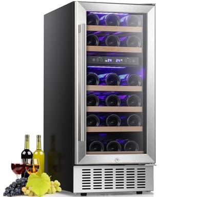 compact wine fridge