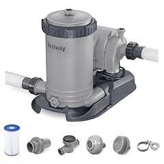 Bestway 2,500 Gallon Pool Filter Pump