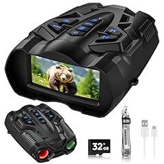 Wishbety 4K Night Vision Binoculars