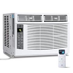MERXENG Smart Window Air Conditioner 6000 BTU