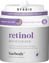 Baebody Retinol Anti-Aging Face Cream