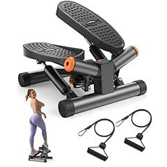 Niceday Twist Stepper with Resistance Bands
