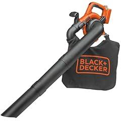 Black+Decker 40V Max Cordless Sweeper LSW36