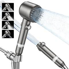 Jomst High Pressure Filtered Shower Head Combo