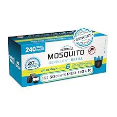 Thermacell Patio Shield E-Series Mosquito Repellent Bundle