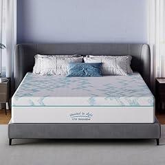 SDHYL Queen Mattress 14-inch Gel Memory Foam