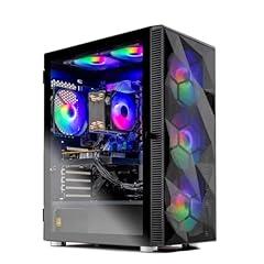 Skytech Gaming Storm Desktop PC Ryzen 7 5700
