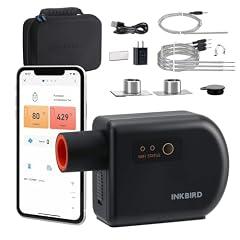 Inkbird BBQ Smoker Temperature Controller ISC-027BW